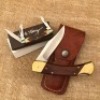 Schrade LB7 &Uncle Henry 3 bl. - 2
