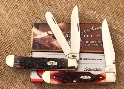 Case Trapper & Trapper Lock