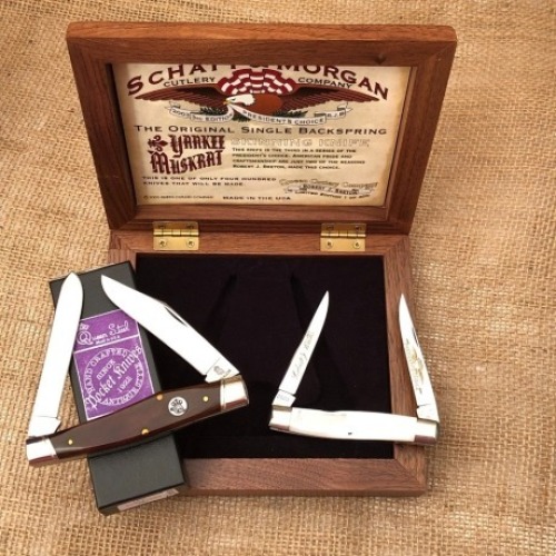 Queen Pearl President's Knife and Moose