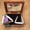 Queen Pearl President's Knife and Moose