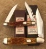 Pair of Bone Queen Schatt & Morgan