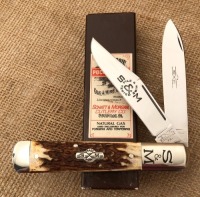 Queen Schatt & Morgan Stag Large Deluxe Barlow