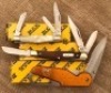Trio of Buck Knives