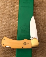 Puma 715 Micarta Lockback