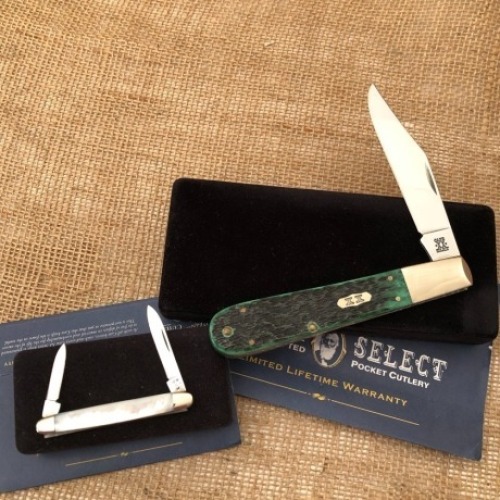Case Pearl & Daddy Barlow Bone