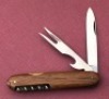 Hoffritz Wood Handle Hobo