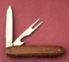 Hoffritz Wood Handle Hobo - 2
