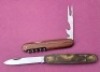Hoffritz Wood Handle Hobo - 3