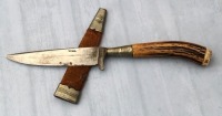 Vogl Stag Boot Knife