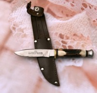 I-XL GEO Wostenholm & Son Stag Hunter
