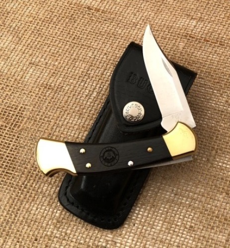 Buck 112 Ranger Lockback