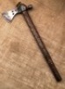 Butch Shelly Forged Tomahawk Pipe