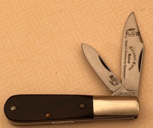 Colonel Coon Wood Barlow