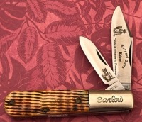 Colonel Coon Bone Barlow