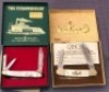 Boker Sternwheeler and Canoe