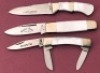 Three Pearl Parkers