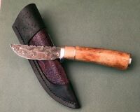 Herb Derr Handmade hunter