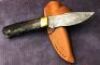 Damascus Grey mammoth hunter - 2