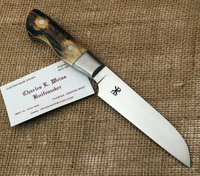 Charles Weiss Stag Utility - 2