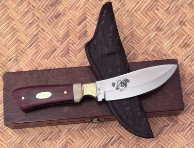 Mackrill Custom Knives SCI Special Edition Hunter - 2
