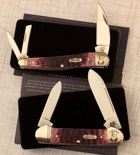 Case Cabernet Select Canoe & Seahorse