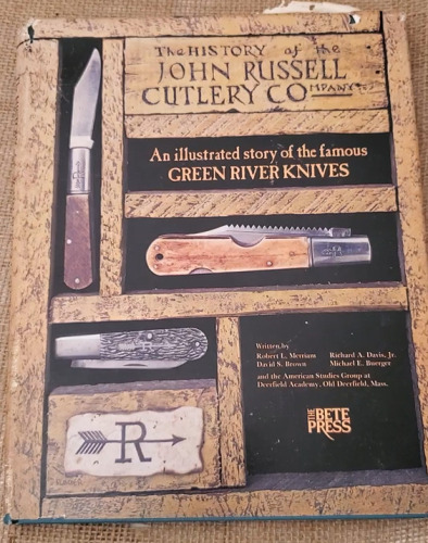 The History of John Russell Cutlery Co
