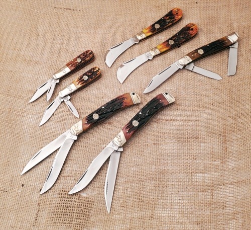 Seven Bone Rough Riders
