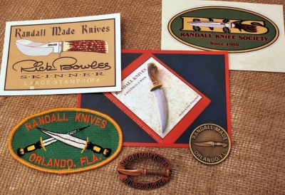 Randall Knives Items