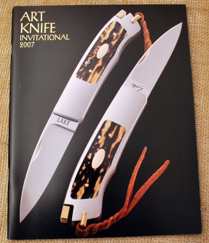 2007 Art Knife invitational