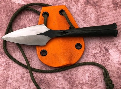 Lin Rhea Forged Spear Point - 2