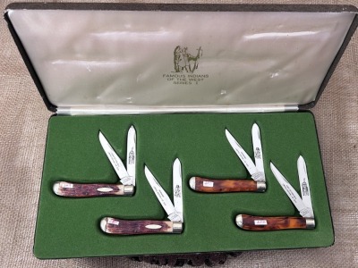 Parker-Frost Famous Indians of the West Series 1