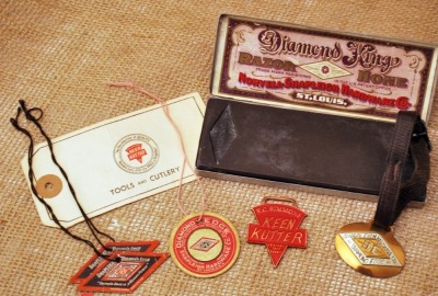 EC Simmons, DE and Keen Kutter Items
