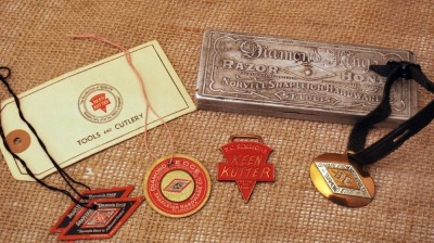 EC Simmons, DE and Keen Kutter Items - 2