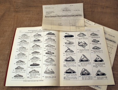 George Wostenholm & Son I*XL Catalog - 2