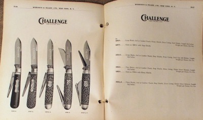Wiebusch & Hilger Catalog - 2