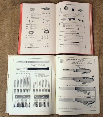 EH Sargent & Co and John Clarke & Son Catalogs - 2