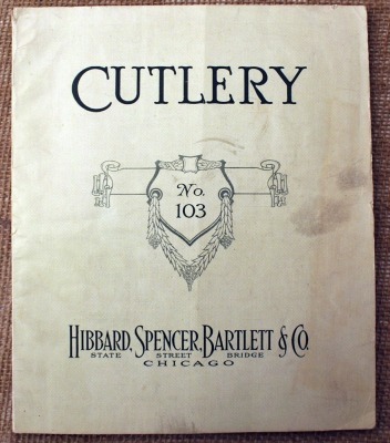 Hibbard, Spencer, Bartlett & Co Catalog