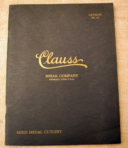 Clauss Catalog No 46