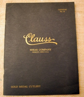 Clauss Catalog No 46