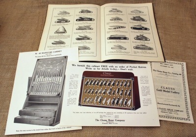 Clauss Catalog No 46 - 2