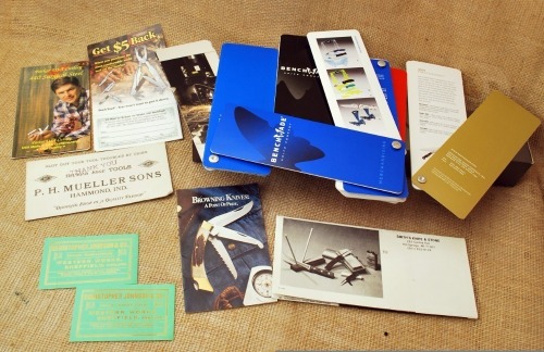 Cutlery Advertising Materials