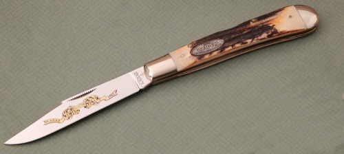 1992 Ka-Bar Collectors Club Knife