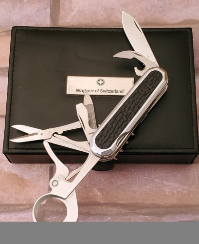 Wenger of Switzerland Swiss Army Knife