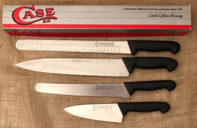 Messermeister Kitchen Knives