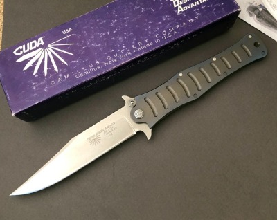 Cuda Maxx 5.5 by Camillus USA