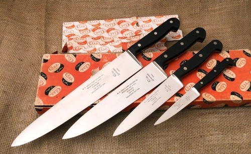 Case Kitchen Knives