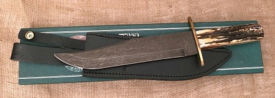 Bear MGC Stag Bowie