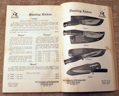 1925 Von Lengerke & Detmold Inc Catalog - 2