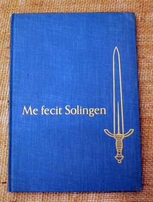 Solingen Made Me Book