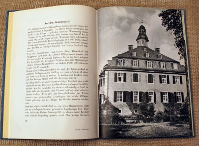 Solingen Made Me Book - 2